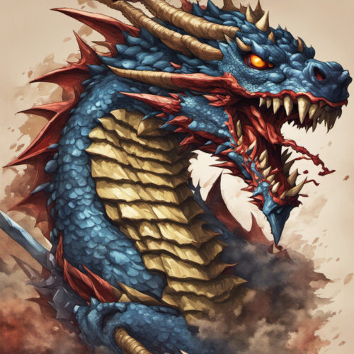 Dragon Warrior NES Image
