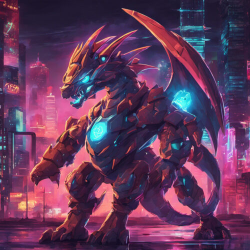 Unleash the Power of Steel: Exploring the Mighty Steel Dragon Pokémon ...