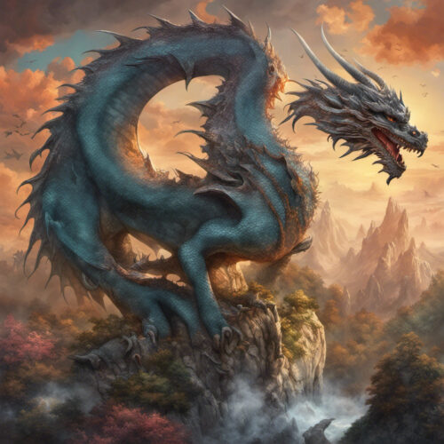 Dragon Image