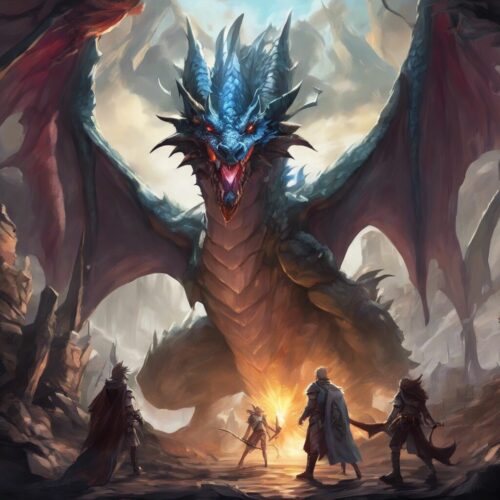 7th Dragon Game Image