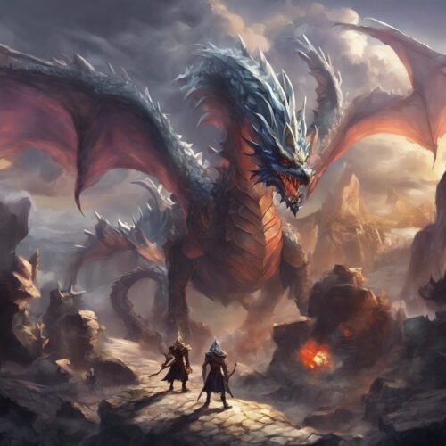 7th Dragon Environment Image