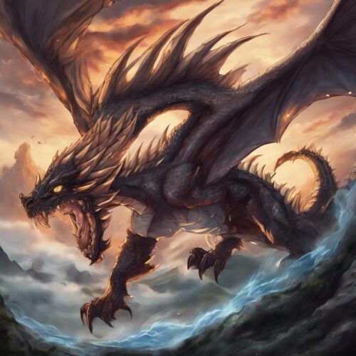 Image of Dragon Roar