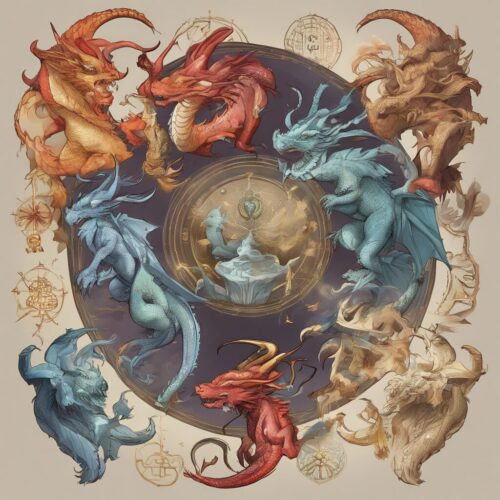 Dragon Zodiac