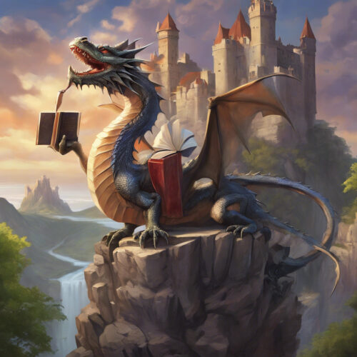 Image of Dragonology book