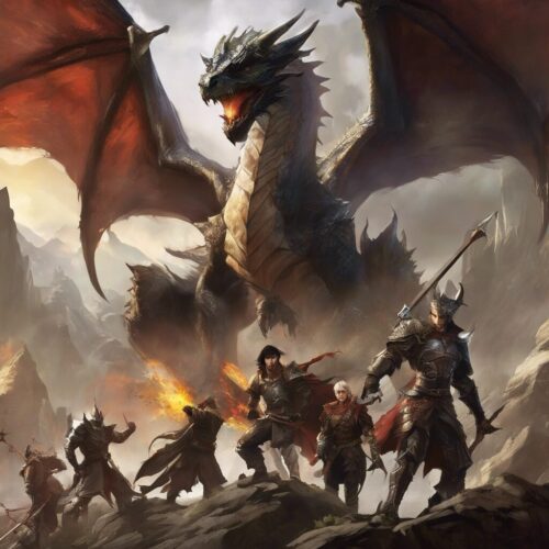 Dragon Age Heroes 1