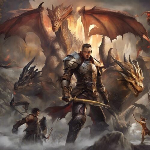 Dragon Age Heroes 3