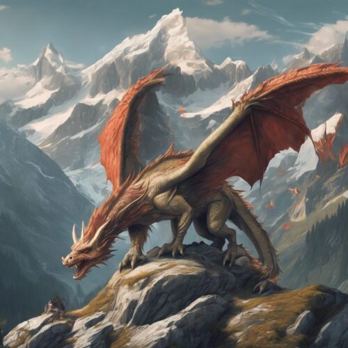 Swiss Dragon