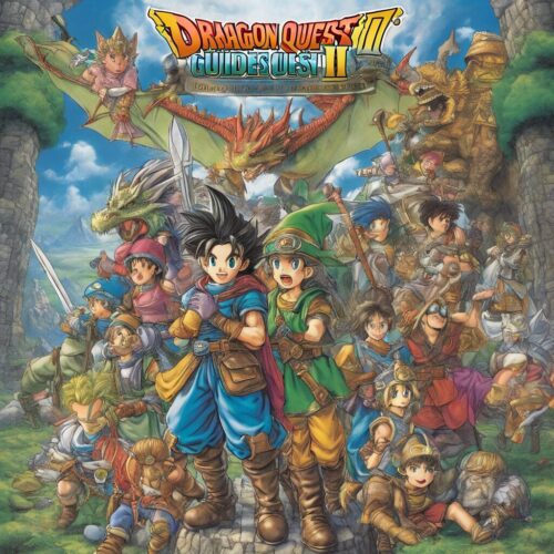 Strategy in Dragon Quest III