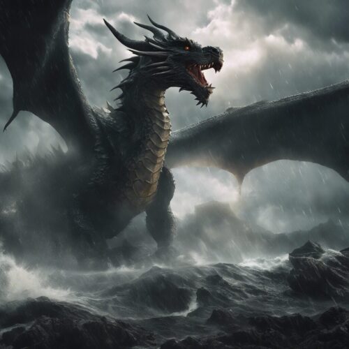 Dragon Storm Movie