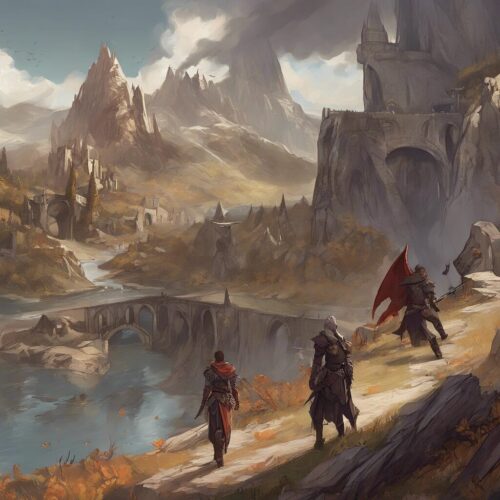 Dragon Age RPG image