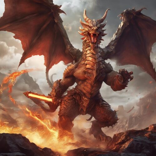 dragon_god_of_war