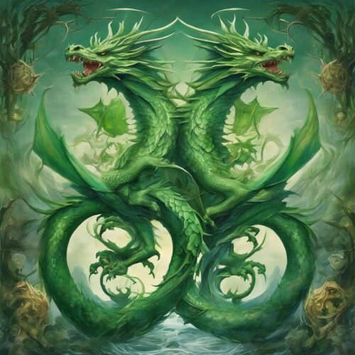Green Dragon Image1