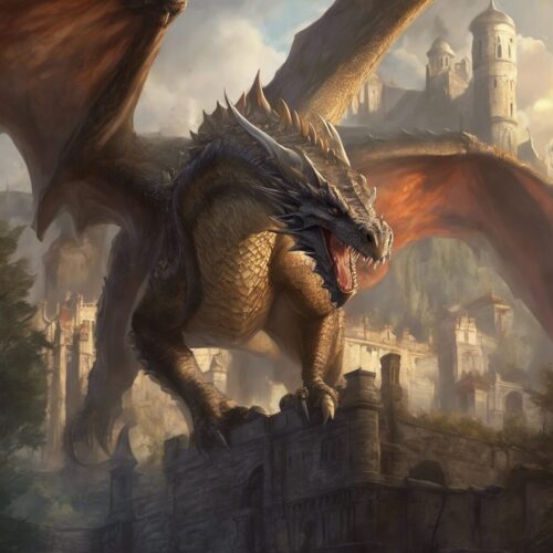 Dragon image 2