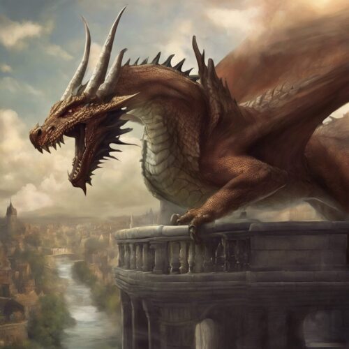 Dragon image 3
