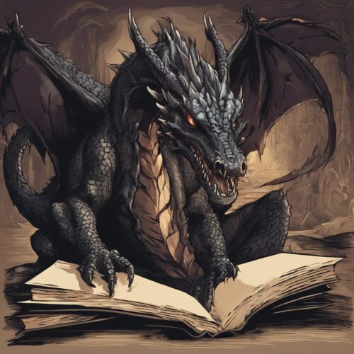 Dragon's image 3