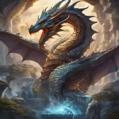 Dragon Awaken image