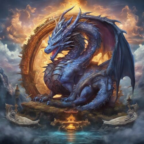 Dragon Awaken image