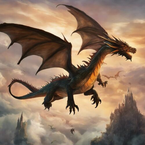 Flight of Dragons Image 2