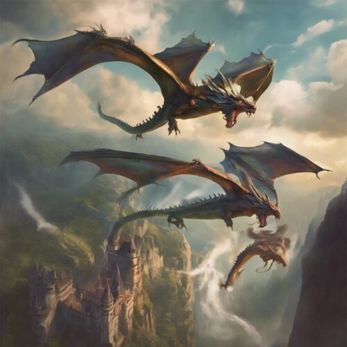 Flight of Dragons Image 3
