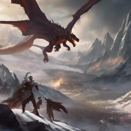 Dragon Age 5
