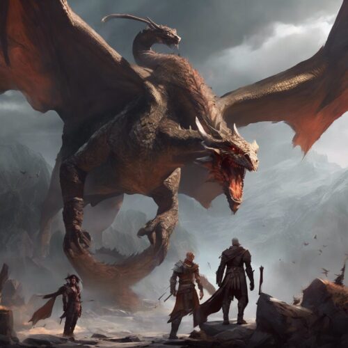 Immersive World of Dragon Age 5