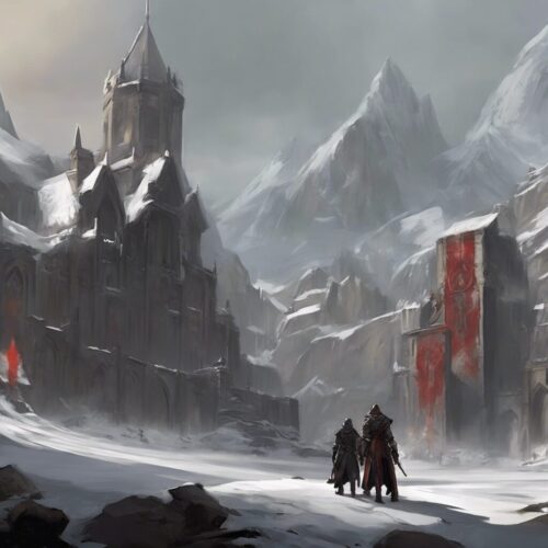 Dragon Age II Banner