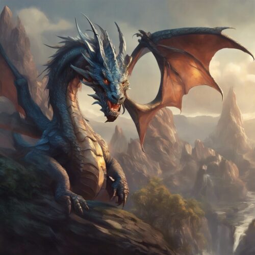 Eastern Dragon Image