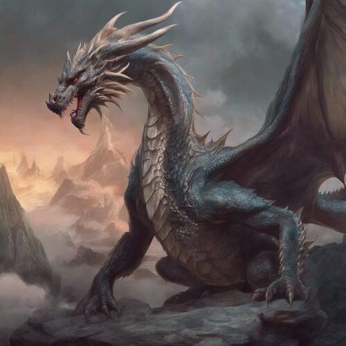 Hybrid Dragon Image