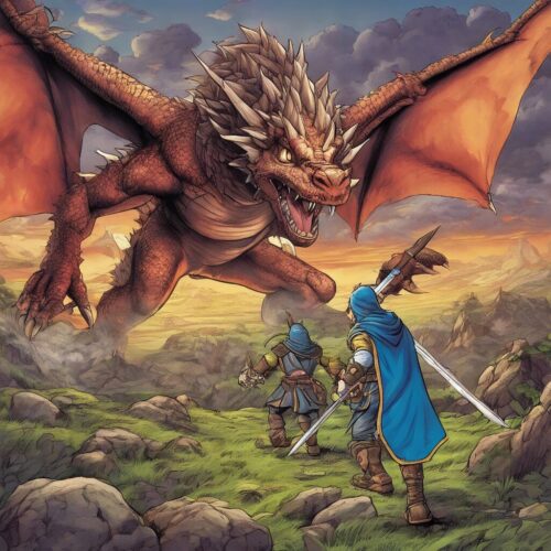 Dragon Quest image