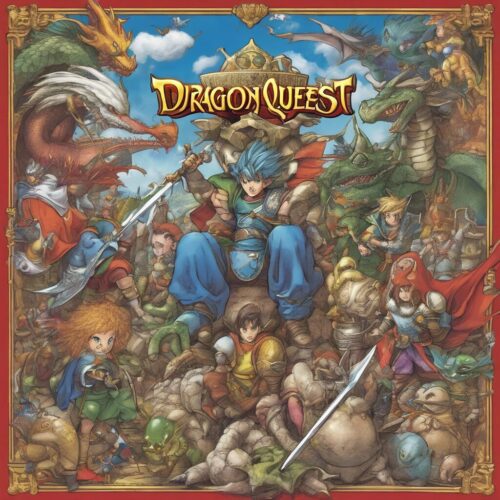 Dragon Quest Origins