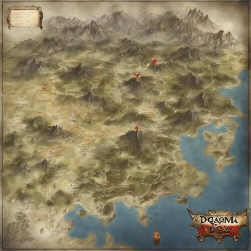 Dragon's Dogma Map 2