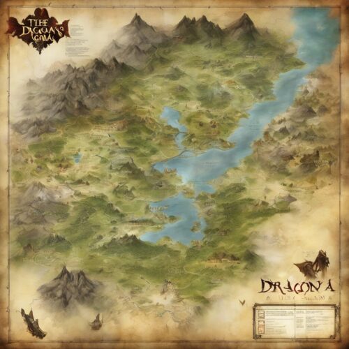 Dragon's Dogma Map 3