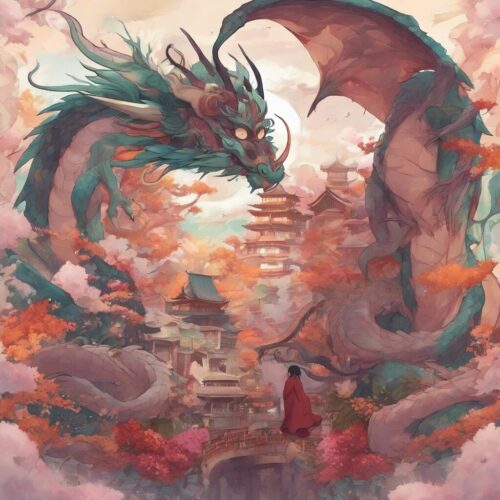 Spirited Away Dragon Symbolism