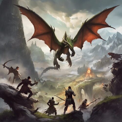 Dragon Age Inquisition Multiplayer Action