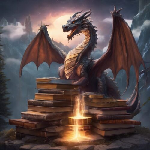 Dragon Books YA