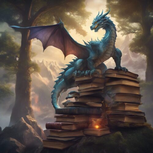 Non-fiction Dragon Books