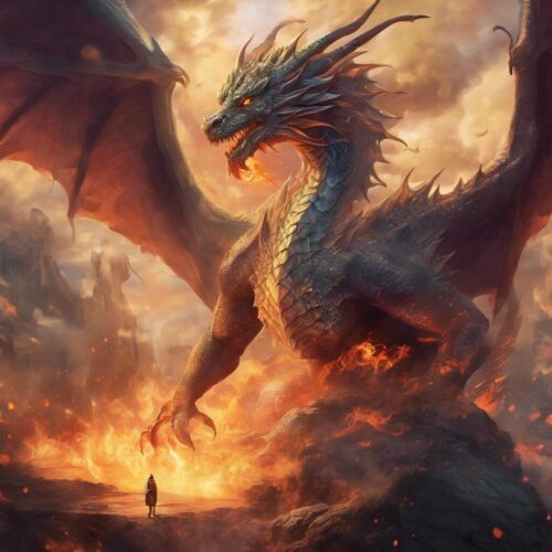 dragon fire