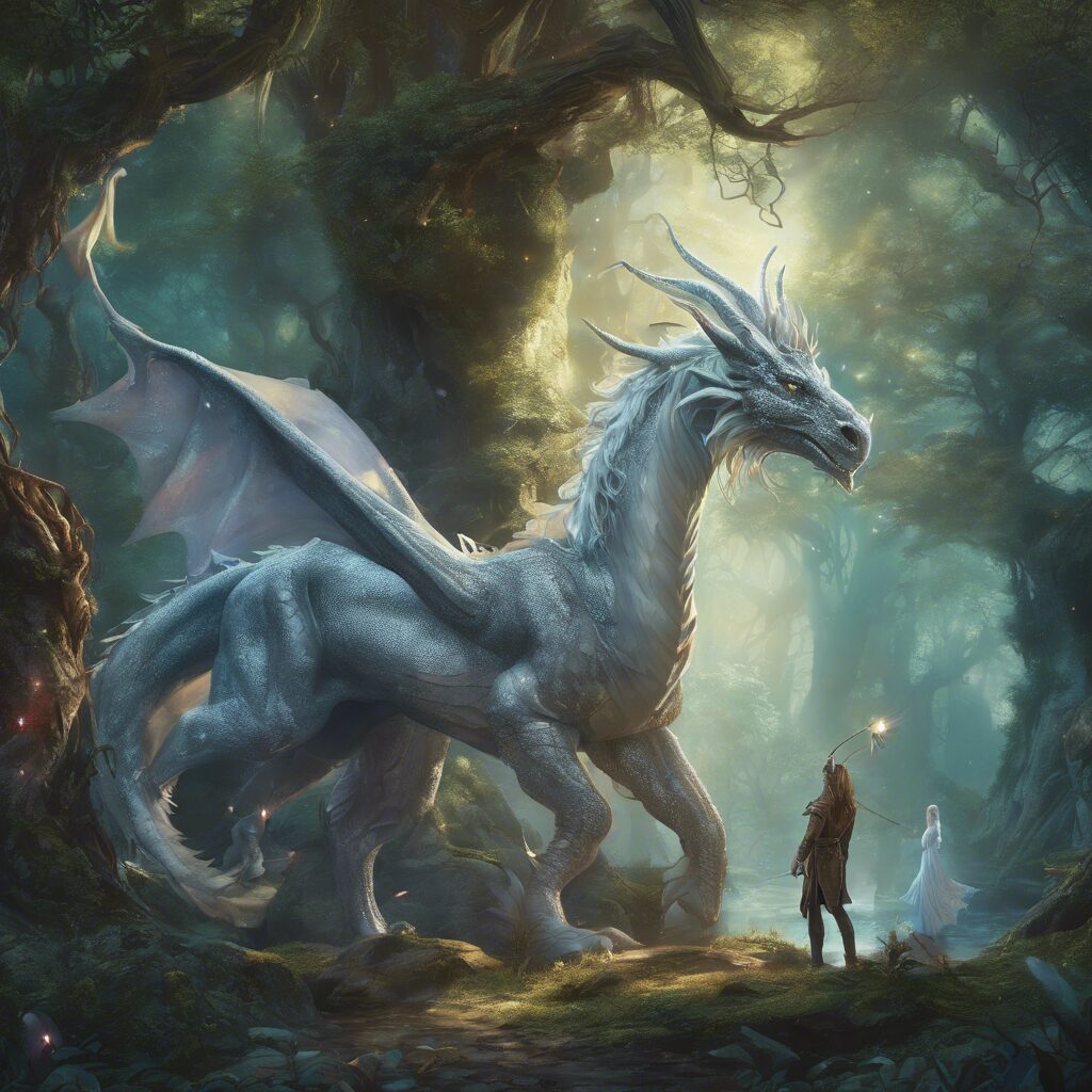 Dragon Unicorn2