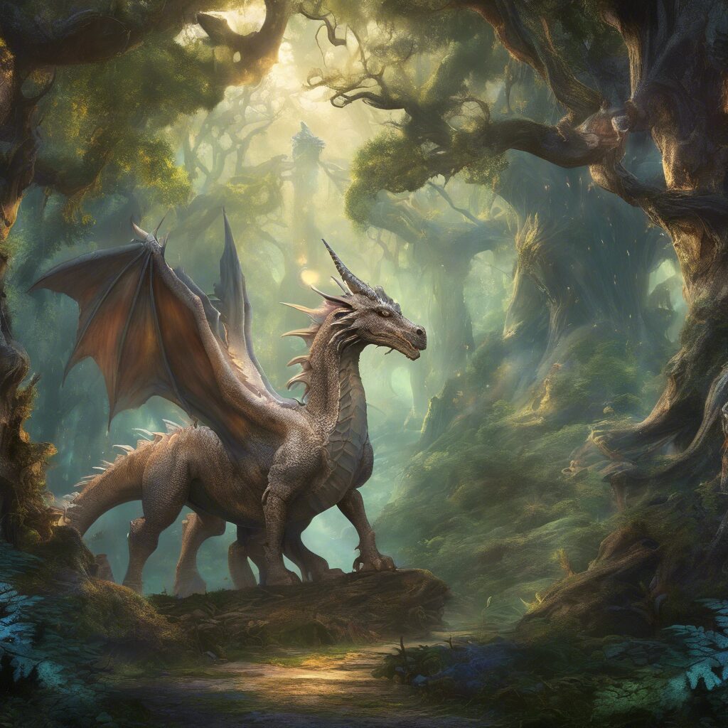 Dragon Unicorn3